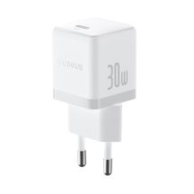 Baseus Palm 30W USB-C Wandladegerät - Weiß
