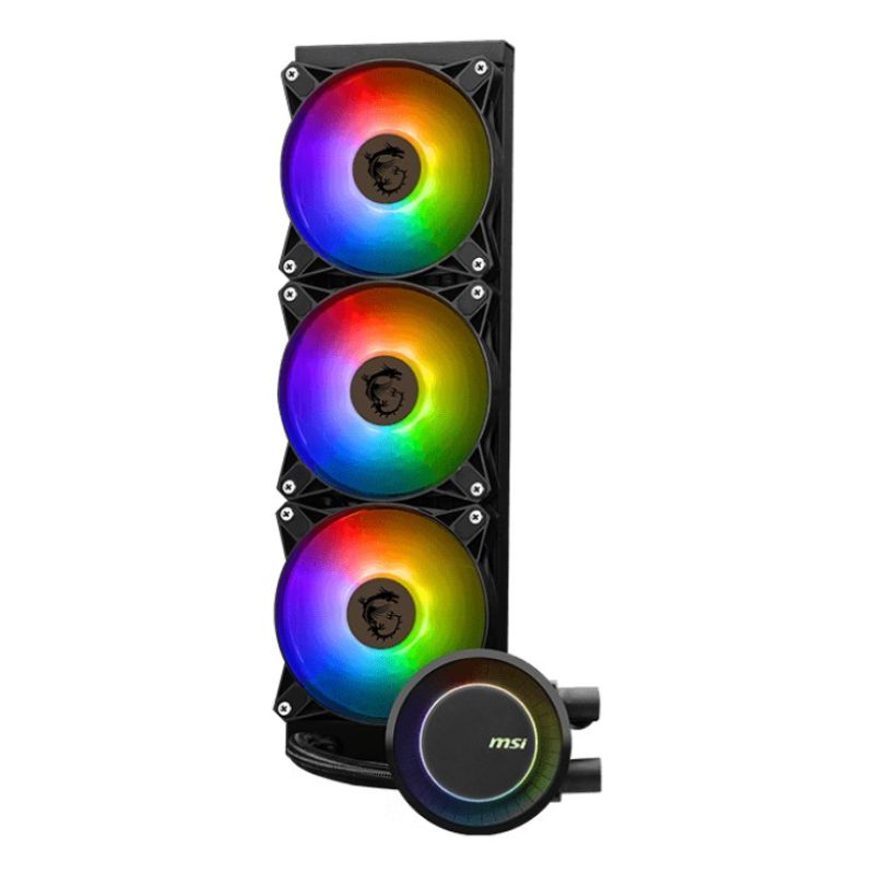 4. MSI MAG CORELIQUID E360 Wasserkühlung