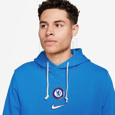 4. Nike Chelsea FC Standard Issue M Sweatshirt FZ8658-435