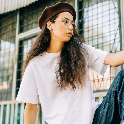 11. JBL Wave 300 Bluetooth-TWS-Funkkopfhörer schwarz (JBLW300TWSBLK)