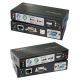2. Lindy Cat.5 KVM Extender Combo 300, PS/2, USB und VGA