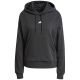 7. adidas Essentials French Terry-Sweatshirt mit kleinem Logo JD7989