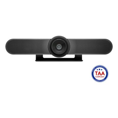 15. Logitech MEETUP 960-001102 Webcam