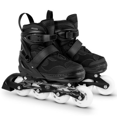 8. FIREFLY Inlineskates 35–38 BK/WH