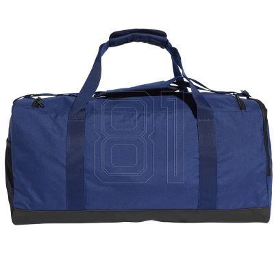 3. Adidas Linear Duffel M IN6116 Tasche