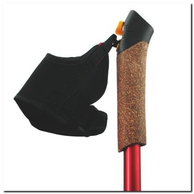 2. Nordic Walking Stöcke Nils Extreme NW607 rot