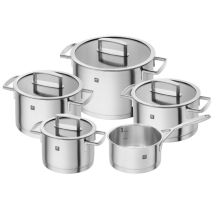 ZWILLING Vitality 66460-000-0 Topfset (1,5 Liter, 2 Liter, 3 Liter, 3,5 Liter, 6 Liter)
