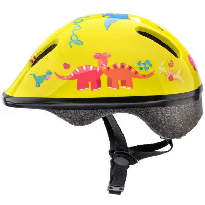 10. Meteor KS06 Dino Fahrradhelm Größe XS 44-48 cm Jr 24838