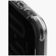 6. Uniq LifePro Xtreme Magclick Ladehülle für iPhone 18 Pro Max / 17 Pro Max – Transparent Schwarz