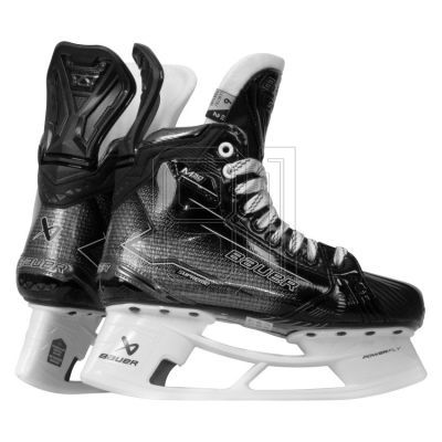 6. Bauer Supreme M50 Pro Sr 1063300 Hockeyschlittschuhe