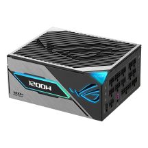 ASUS ROG -THOR-1200P3-GAMING-E Netzteil 1200 W 24-Pin ATX Schwarz