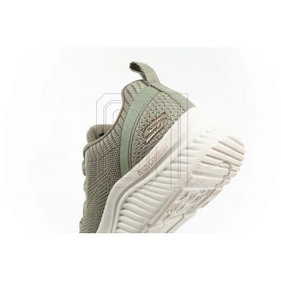 7. Skechers Bobs Arch Comfort B Sweet W 117561/OLV Schuhe