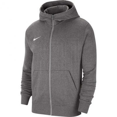 Nike Park 20 Fleece-Hoodie mit durchgehendem Reißverschluss für Junioren CW6891-071