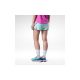 3. ROSSIGNOL W Sapa Short Damenshorts weiß und grün