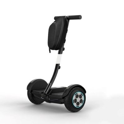 14. Wozinsky Wasserdichte Scooter-Lenkertasche 4L Schwarz (WSB1BK)