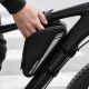 7. Rockbros B55-BK Fahrradtasche für Rahmen 0,7 l - Schwarz