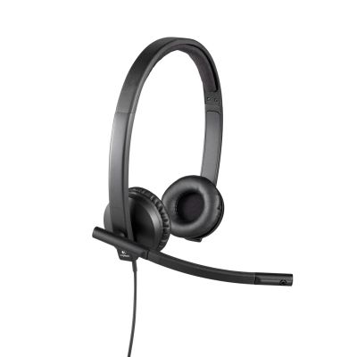 12. Logitech H570E Kopfhörer