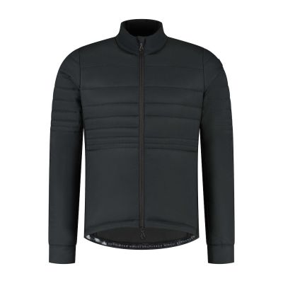 Rogelli ELEMENT Winterjacke, schwarz, 2XL