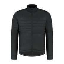 Rogelli ELEMENT Winterjacke, schwarz, 2XL