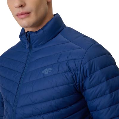 5. Herrenjacke 4F M0853 marineblau 4FWSS26TDJAM0853 31S