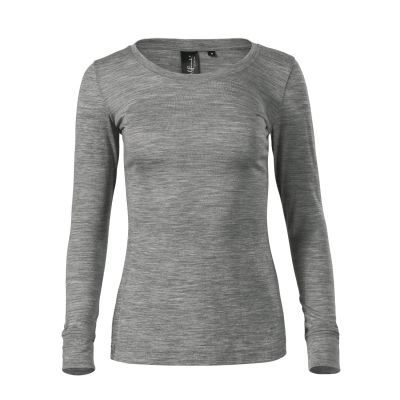 2. Malfini Premium Merino Rise LS W MLI-16012 T-Shirt