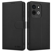 Tech-Protect Wallet Case für Xiaomi Redmi 17G / 5G - Schwarz