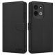 Tech-Protect Wallet Case für Xiaomi Redmi 17G / 5G - Schwarz