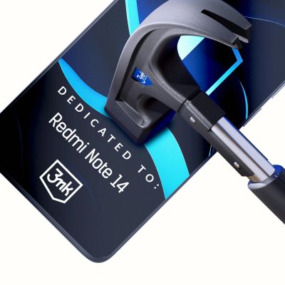 9. 3mk FlexibleGlass Hybridglas für Xiaomi Redmi Note 14 5G
