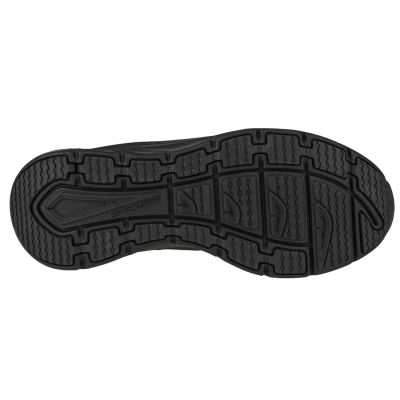 4. Skechers Relaxed Fit: D'Lux Walker - Infinite Motion 149023-BBK Schwarz 35