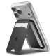 Spigen Slim Fold Tripod Wallet S314-2 MagSafe Magnetische Handyhülle – Schwarz