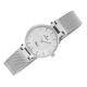 2. Atlantic Elegance Damenuhr 29035.41.21 + Box