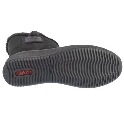4. Rieker Babyschuhe Y4456-00 Schwarz Größe 36