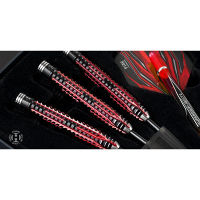 11. Harrows Fire Inferno Darts 90% Stahlspitze HS-TNK-000013898