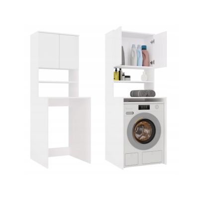 7. POLA MULTI WHITE WASCHMASCHINENSCHRANK