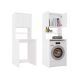 7. POLA MULTI WHITE WASCHMASCHINENSCHRANK