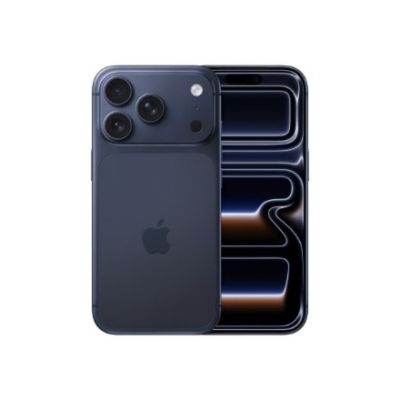 6. Apple iPhone 17 Pro, 16 cm (6,3 Zoll), Dual-SIM, iOS 26, 5G, USB Typ-C, 512 GB, Blau