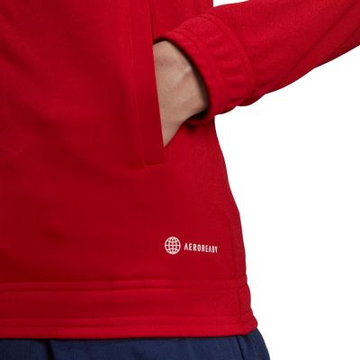 6. Adidas Entrada 22 Track Jacket W H57562 Sweatshirt