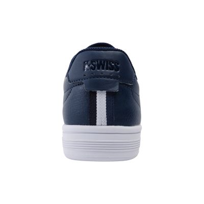4. K-Swiss COURT SHIELD II SMOKED NAVY/PEACOAT/WHITE-M (04412-462-M)