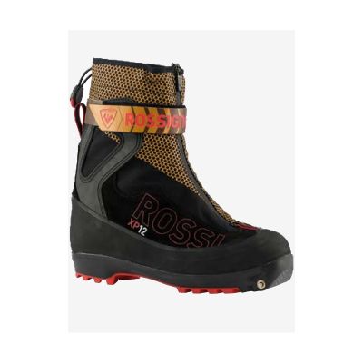 Backcountry-Langlaufschuhe ROSSIGNOL XP-12 – schwarz