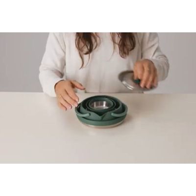 5. SEA TO SUMMIT Detour Edelstahl-Wasserkocher-Set