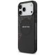 2. Mercedes AMG IML Doppelschicht-MagSafe-Hülle mit Rautenmuster für iPhone 18 Pro Max / 17 Pro Max – Schwarz und Rot
