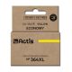 Actis KH-364YR Tinte (ersetzt HP 364XL CB325EE; Standard; 12 ml; gelb)