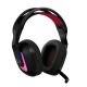 2. Logitech G Astro A20 X Kabelgebundenes und kabelloses Gaming-Headset mit Bügel, USB Typ-C, Bluetooth, Schwarz