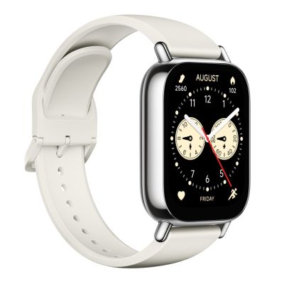 4. Xiaomi Redmi Watch 5 Lite | GPS (Satellit) | AMOLED | 1,96" | Hellgold