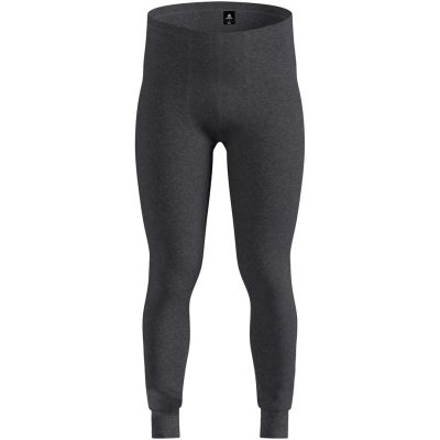 3. Odlo Herren-Leggings BL BOTTOM Lang ACTIVE WARM ECO Größe L Grau