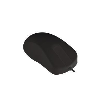 2. Contour Design Active Key AK-PMH1 Medizinische Maus, beidhändig bedienbar, USB Typ-A, optisch, 1000 DPI