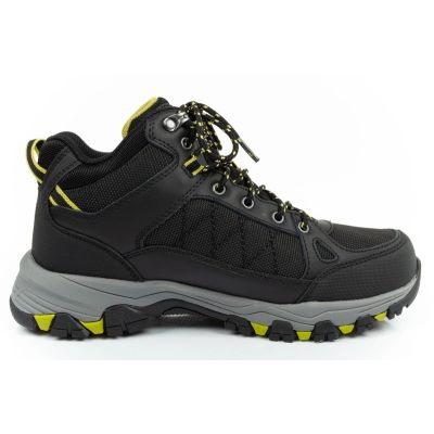 14. Skechers Melano M 204477/BLK Sportschuhe