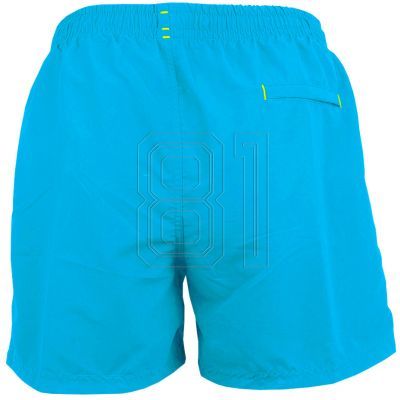 3. Crowell M 300/400 hellblaue Badeshorts