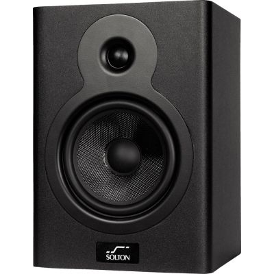 Solton SM 6 - aktiver Nahfeld-Studiomonitor