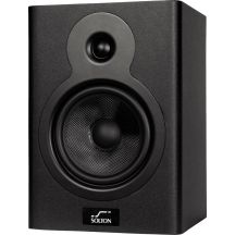 Solton SM 6 - aktiver Nahfeld-Studiomonitor